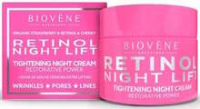 Öökreem Biovene Retinol Night Lift, 50 ml