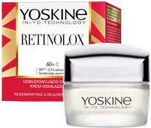 Öökreem Yoskine Retinolox, 60+, 50 ml
