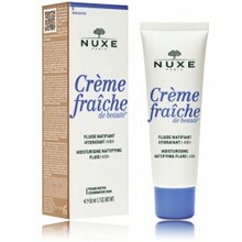 Niisutav matistav näovedelik Nuxe Creme Fraiche de Beaute, 50 ml
