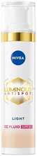 CC kreem Nivea Luminous630 Anti Spot Light, 40 ml