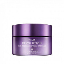 Öökreem Missha Time Revolution Night Repair Ampoule Cream 5X, 50 ml