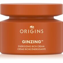 Näokreem Origins GinZing Energizing Rich Cream, 50 ml
