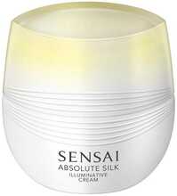 Näokreem Sensai Absolute Silk Illuminative Cream, 40 ml