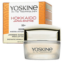 Näokreem Yoskine Hokkaido Japan-Enzyme, 55+