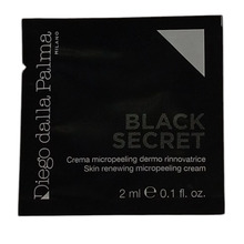 Näokooriv kreem Diego Dalla Palma Black Secret, 50 ml