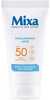Niisutav näokreem Mixa Daily Hydrating Cream SPF50, 50 ml