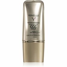 Tooniv näokreem Yonelle Metamorphosis Hydroactive CCC Cream, SPF 50, Gold Tan, 30 ml