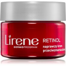 Kortsudevastane kreem Lirene Rejuvenating Care Nutrition 70+, 50 ml