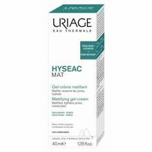 Matistav näoemulsioon Uriage Hyseac Mat, 40 ml