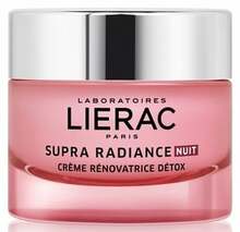 Öökreem Lierac Supra Radiance, 50 ml