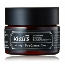 Rahustav näokreem Klairs Midnight Blue, 30 ml