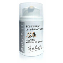 Näokreem Le Chaton Argente Calming Water-Lily, 50 g