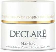 Näokreem naistele Declare Vital Balance Nutrilipid, 50 ml