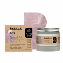 Babaria Bio noorendav öökreem, 50 ml