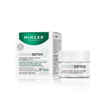 Päevakreem Mincer Pharma Oxygen Detox No.1501, SPF 20, 50 ml