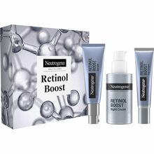 Nahahoolduse kinkekomplekt naistele Neutrogena Retinol Boost