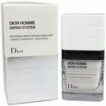 Näoemulsioon meestele Dior Homme Dermo System Invigorating Moisturizing Emulsion, 50 ml