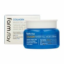 Näokreem Farmstay Collagen Water Full Moist, 100 g
