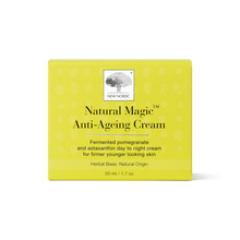 Näokreem New Nordic Natural Magic Anti-Ageing Cream, 50 ml