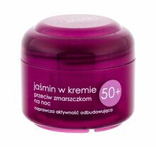 Ziaja Jasmine öökreem kortsude vastu 50+, 50 ml