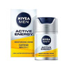 Niiisutav näokreem meestele Nivea Men Active Energy, 50 ml