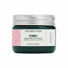 Päevakreem The Body Shop Vitamin E, 50 ml