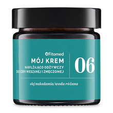 Niisutav kreem segatüüpi nahale Fitomed No.6, 55g