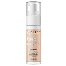 CC kreem Claresa Keep It Nude 104
