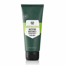 Matistav näokreem The Body Shop Green Tea & Lemon, 100 ml