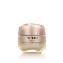 Näokreem Shiseido Benefiance Wrinkle Smoothing Cream Enriched, 50 ml