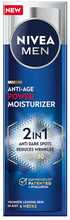 Näokreem meestele Nivea Men Anti-Age Power SPF 30, 50 ml