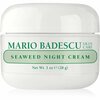 Niisutav öökreem merevetikatega Mario Badescu Seaweed, 28 g