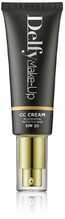 CC kreem Delfy CC, cappuccino, SPF 20, 40 ml