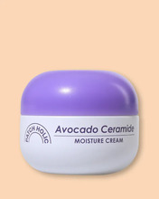 Niisutav näokreem Patch Holic Avocado Ceramide Moisture Cream, 30 g