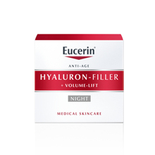 Pinguldav öökreem Eucerin Hyaluron-Filler + Volume-Lift, 50 ml