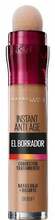Peitekreem Maybelline Instant Age Rewind Eraser Dark Circles Treatment, 08 Buff, 6 ml