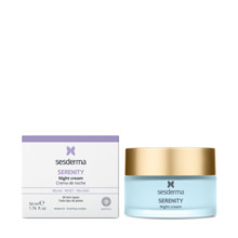Öökreem Sesderma Serenity, 50 ml