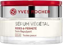 Öökreem Yves Rocher Serum Vegetal Firmness & Anti-Wrinkle, SPF 20, 50 ml