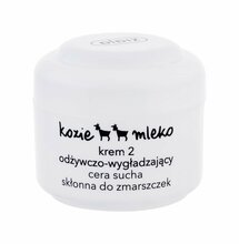 Toitev päevakreem kitsepiimaga Ziaja Goat's Milk, 50 ml