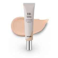 BB näokreem Heimish Moringa Ceramide BB Cream SPF 30 PA++, 21 Light Beige, 30 ml