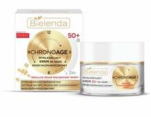 Päevakreem küpsele nahale Bielenda Chrono Age 50+ Day Cream, 50 ml