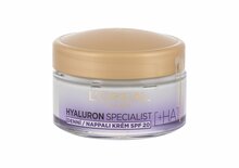 Päevakreem l´orEal paris Hyaluron Specialist, SPF 20, 50 ml