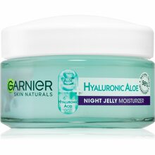 Öine näogeel Garnier Skin Naturals Hyaluronic Aloe Jelly, 50 ml