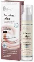 Öine toitev komplekskreem Ava Laboratorium Snow Alga, 50 ml