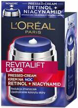 Öökreem L'oreal Revitalift Laser, 50 ml