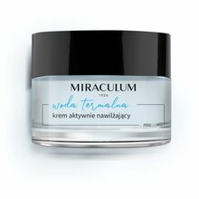 Öökreem Miraculum Thermal Water, 50 ml