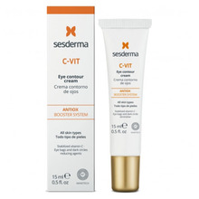 Silmaümbruskreem Sesderma C-VIT, 15 ml