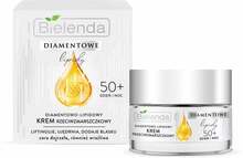 Näokreem Bielenda Diamond Lipids Anti-Wrinkle, 50 ml