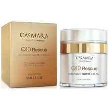 Näokreem Casmara Q10 Rescue Cream, 50 ml