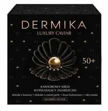 Näitokreem Dermika Luxury Caviar, 50+, 50 ml